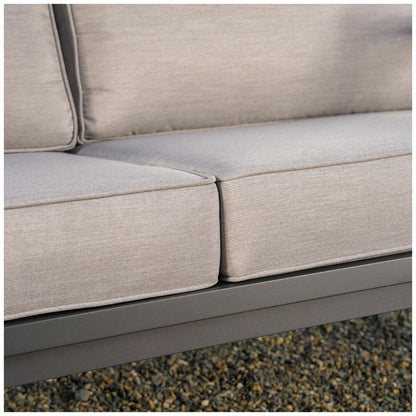 Sunvilla Pine Knoll Cushion Swing Graphite Outdura Weather Resistant
