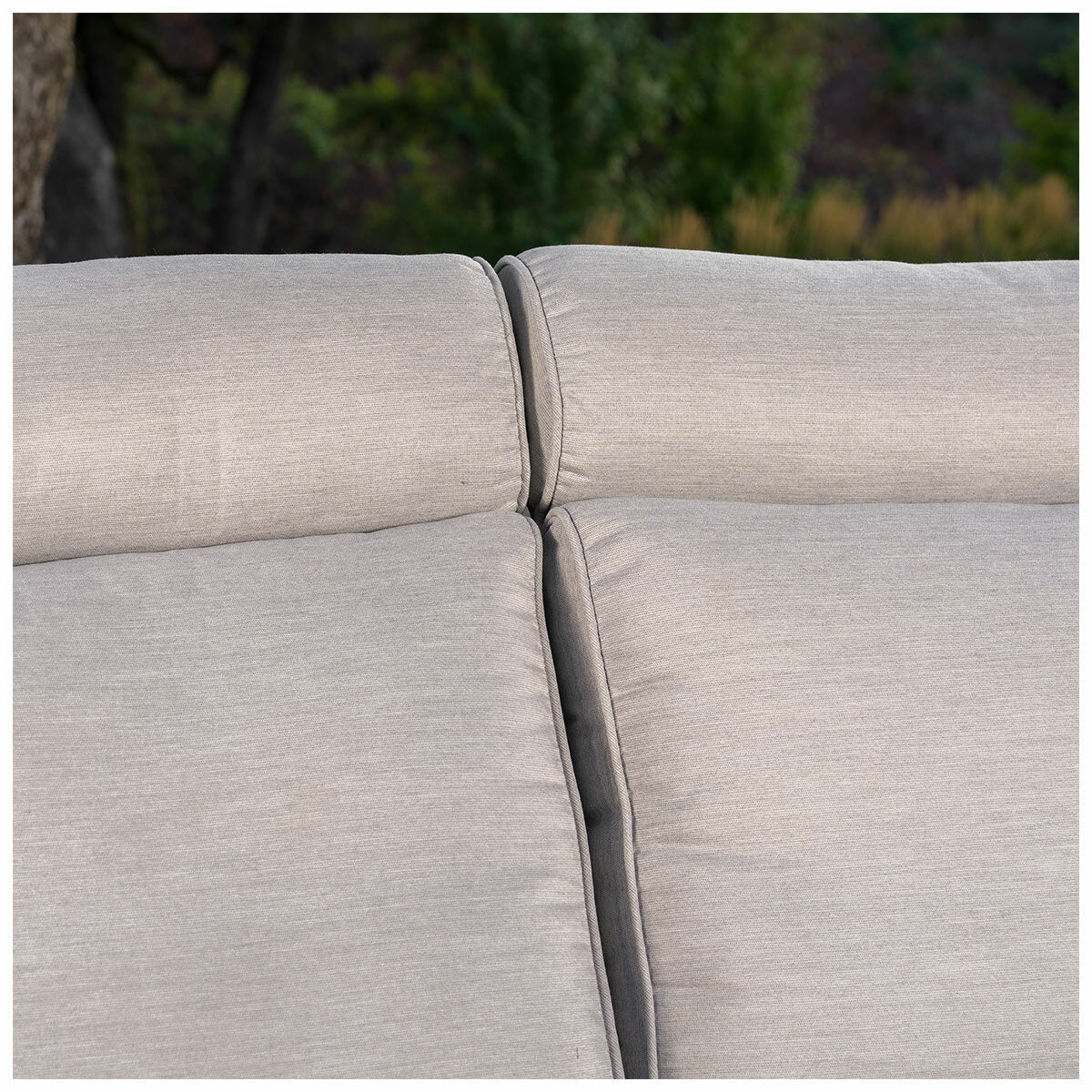 Sunvilla Pine Knoll Cushion Swing Graphite Outdura Weather Resistant