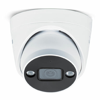 Swann Advancedx 3K Wired Nvr 6 Dome Camera Kit 1TB White