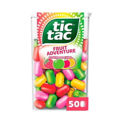 Tic Tac Fruit Adventure Mints - 24g