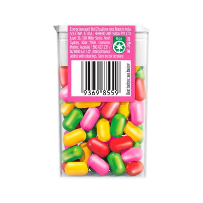 Tic Tac Fruit Adventure Mints - 24g