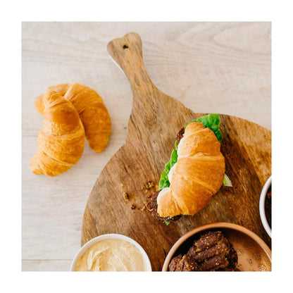 Bakery Du Jour Vegan Croissant 3 Pack - 168g