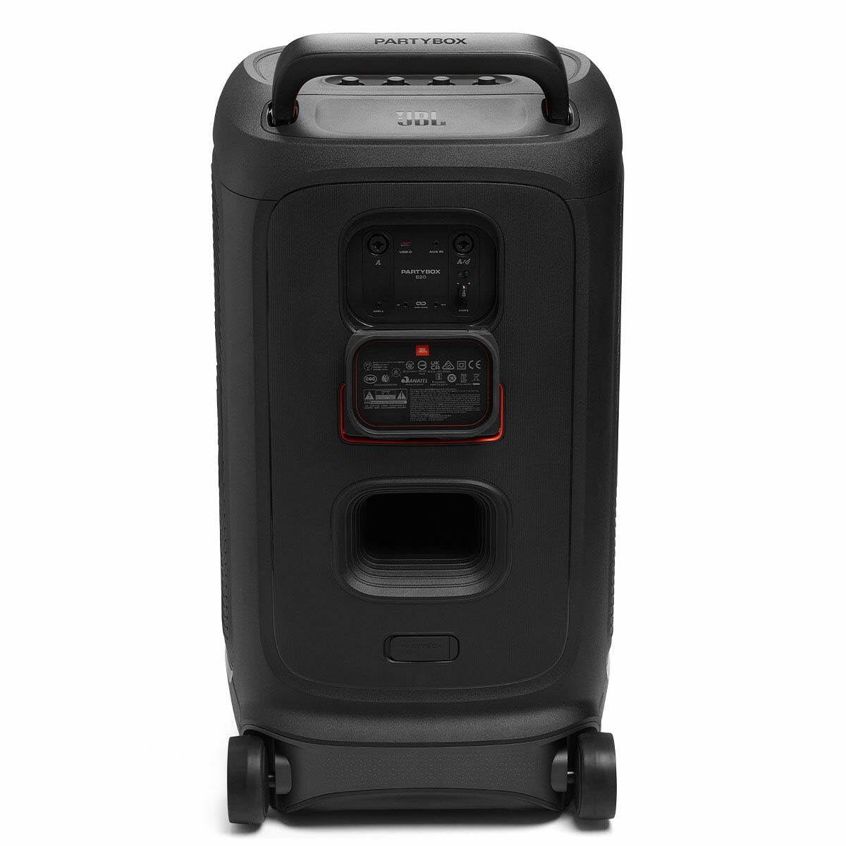 Jbl Partybox 520 Party Speaker 400W Rms IPX4 JBLPARTYBOX520AS2