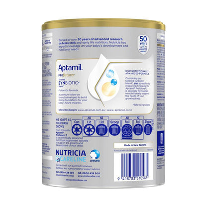 Aptamil Profutura Follow On Formula From 6-12 Months - 900g