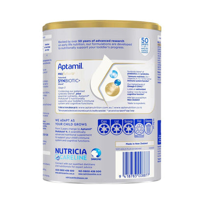 Aptamil Profutura Toddler Formula From 1 Year - 900g