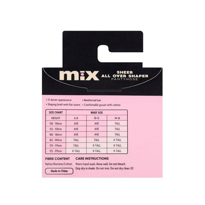 Mix All Over Shaper Bronze X-tall - 1 each
