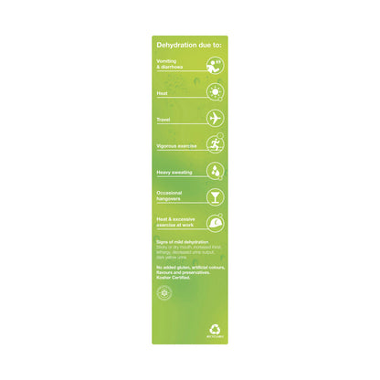 Hydralyte Effervescent Tablets Lemon Lime - 40 pack