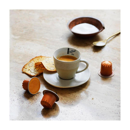 Vittoria Italian Nespresso Compatible Aluminium Coffee Capsules - 20 Pack