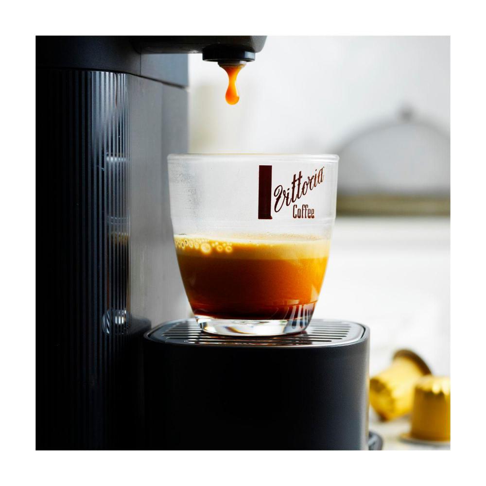 Vittoria Espresso Nespresso Compatible Aluminium Coffee Capsules - 20 Pack