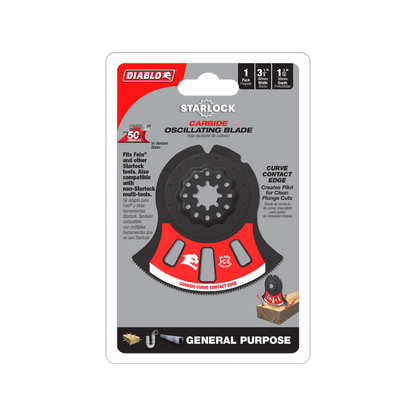 Diablo Starlock Multi Tool - 80 x 30mm