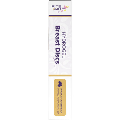 Rite Aid Breast Discs Hydrogel 12 Pack