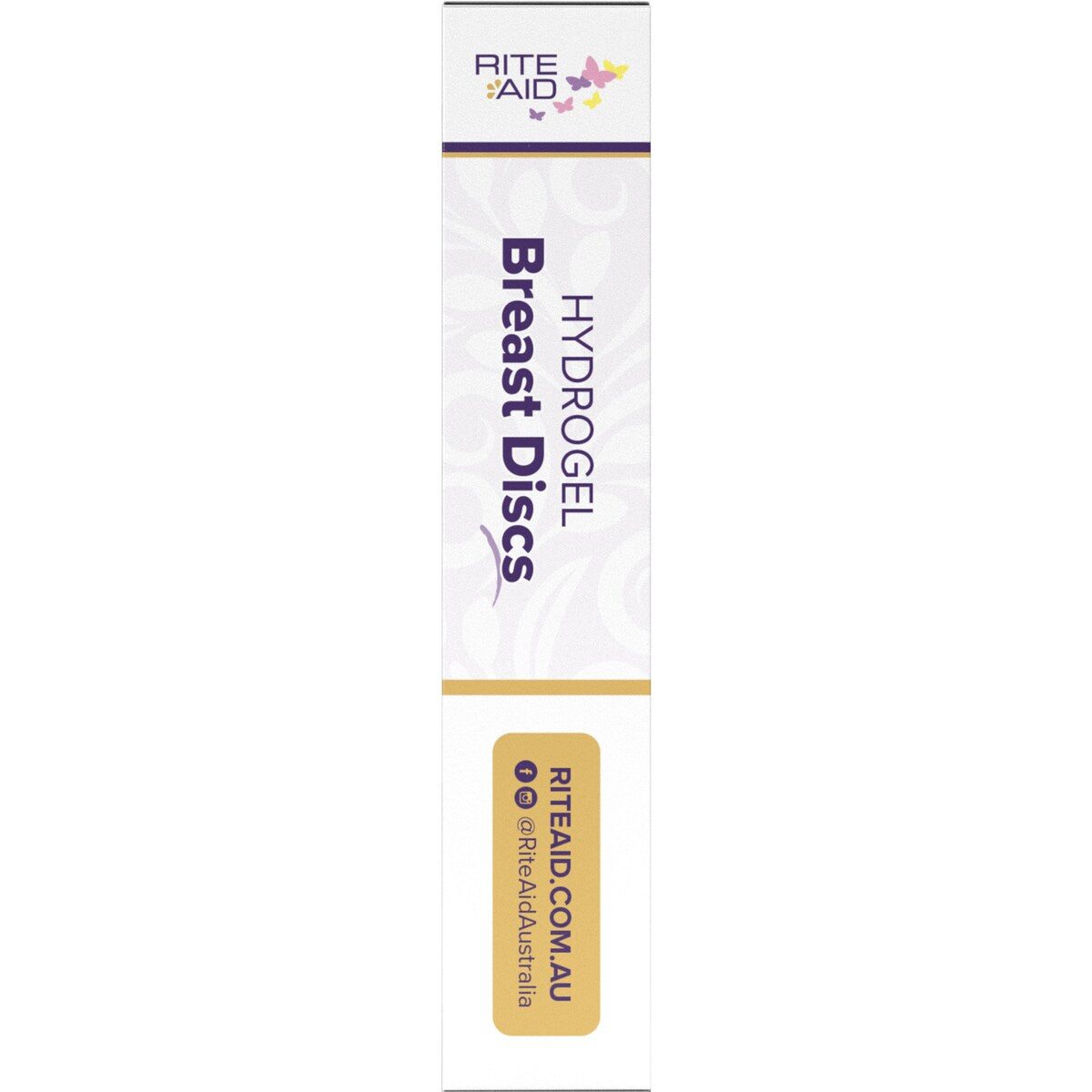 Rite Aid Breast Discs Hydrogel 12 Pack