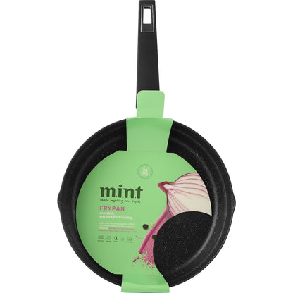 Mint Non Stick Stone Frying Pan 28cm Each
