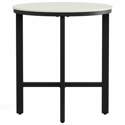 Agio Hyde Park Small Space 3 Piece Set Black Aluminium Rope & Sintered Stone