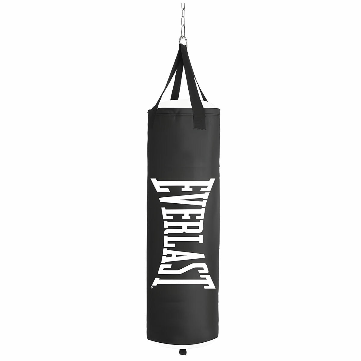 Everlast Core Heavy Bag Black Polycanvas DWEQ141337 Heavy Duty 121.9cm