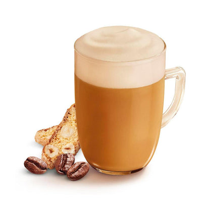 Nescafe Hazelnut Latte Coffee Sachets - 26 pack