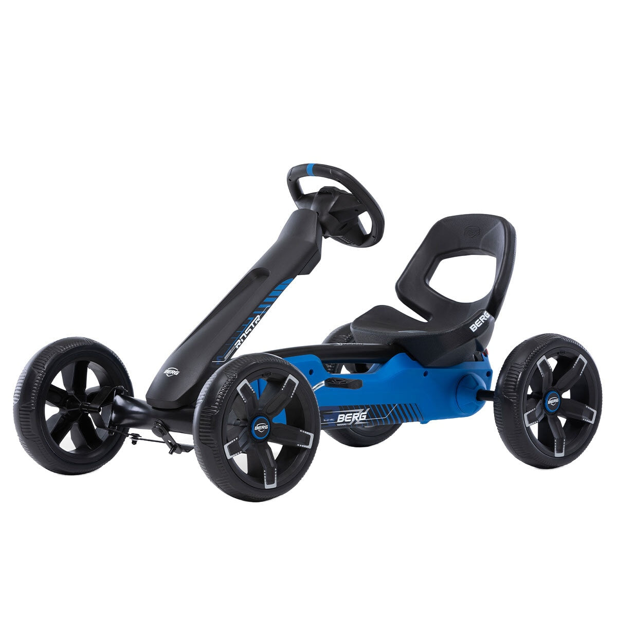 Berg Pedal Go Kart Reppy Roadster EVA Tyres Steel Frame 254mm 30kg