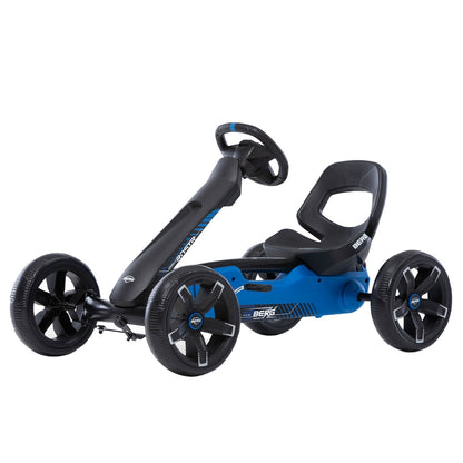 Berg Pedal Go Kart Reppy Roadster EVA Tyres Steel Frame 254mm 30kg