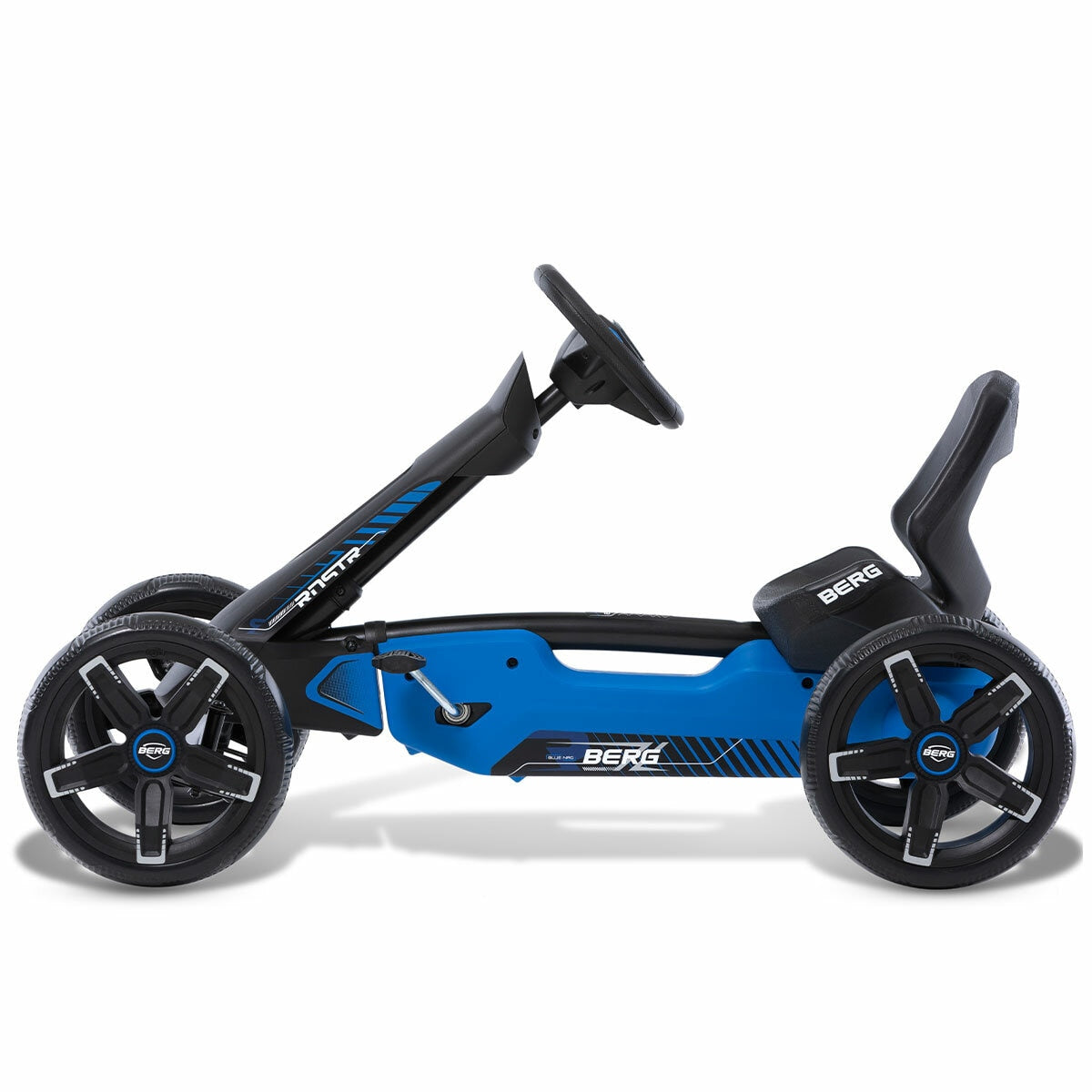 Berg Pedal Go Kart Reppy Roadster EVA Tyres Steel Frame 254mm 30kg