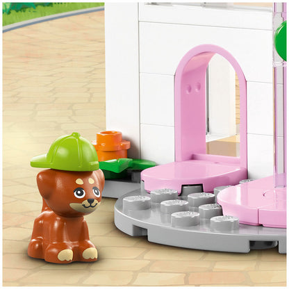 Lego Friends Dog Treats Bakery 278-Piece Role Play Set 42677