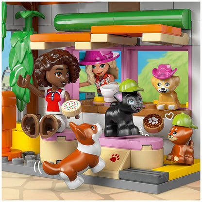 Lego Friends Dog Treats Bakery 278-Piece Role Play Set 42677