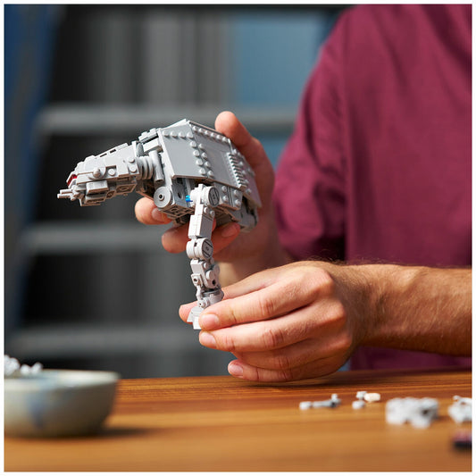LEGO Star Wars AT-AT 75440 525-Piece Display Adult Building Set