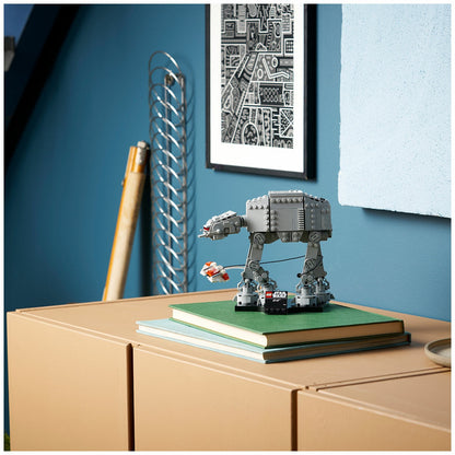 LEGO Star Wars AT-AT 75440 525-Piece Display Adult Building Set
