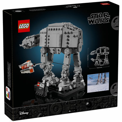 LEGO Star Wars AT-AT 75440 525-Piece Display Adult Building Set
