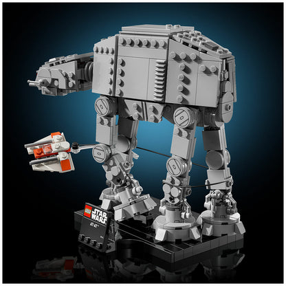 LEGO Star Wars AT-AT 75440 525-Piece Display Adult Building Set