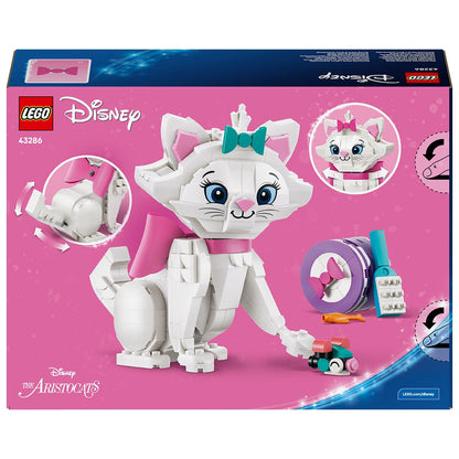 Lego Disney the Aristocats Adorable Marie 369-Piece Set 43286