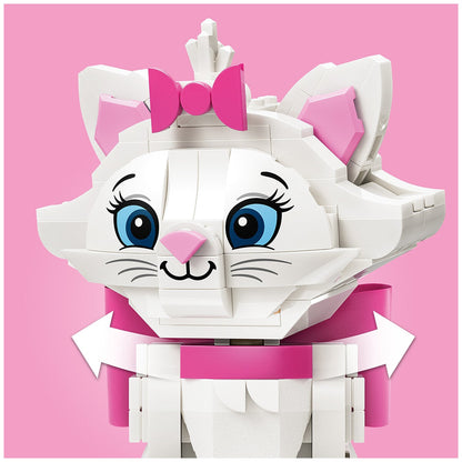 Lego Disney the Aristocats Adorable Marie 369-Piece Set 43286