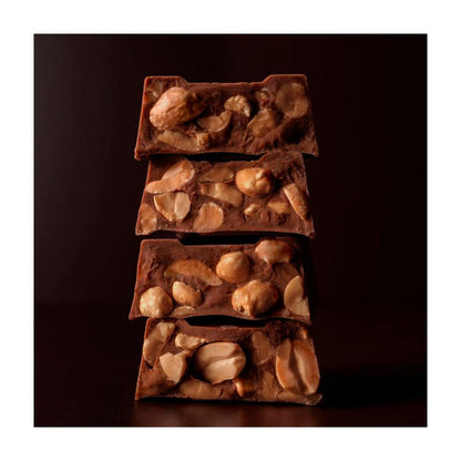 Whittaker's Original Peanut Slab Milk Chocolate Bar - 50g