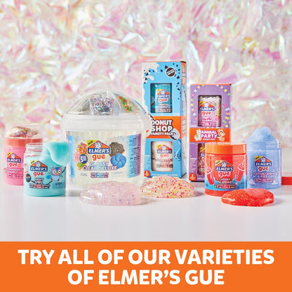 Elmer's Red Butter Slush Premade Slime 236.5ml