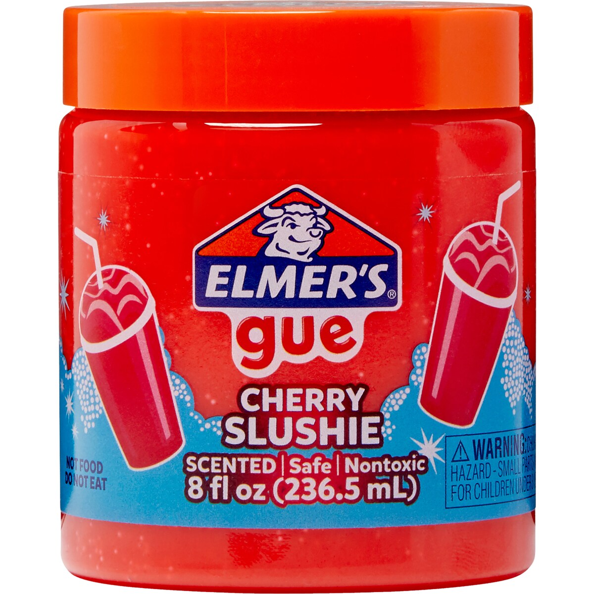 Elmer's Red Butter Slush Premade Slime 236.5ml