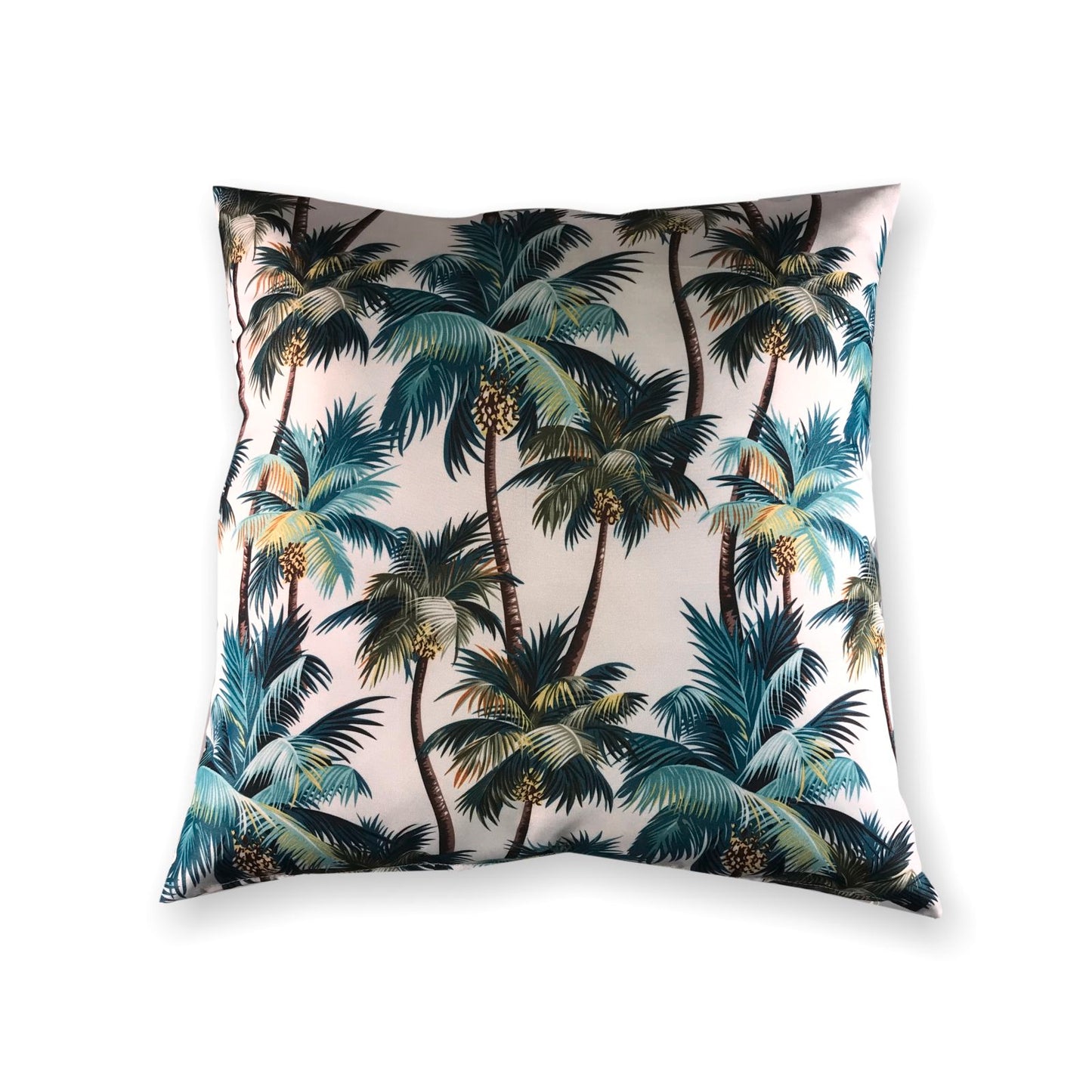 Mojo Cushion Cover - 45cm - Palm White