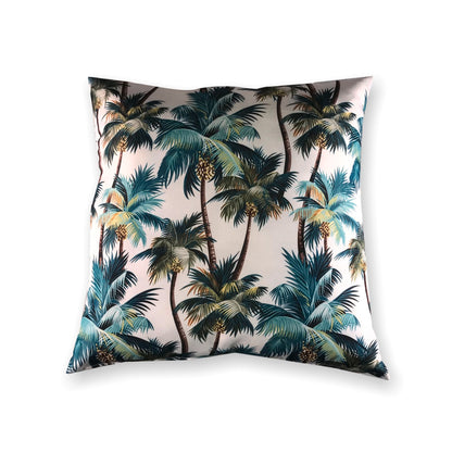Mojo Cushion Cover - 45cm - Palm White