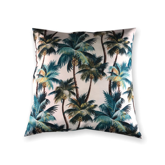 Mojo Cushion Cover - 45cm - Palm White