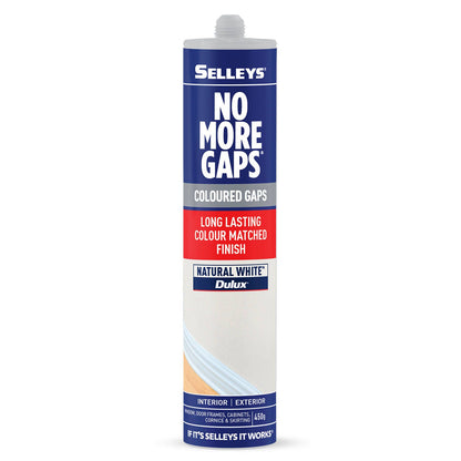 Selleys Gap Filler - 450g - Dulux Natural White