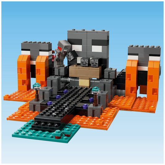 LEGO Minecraft Wither Battle 21590 494-Piece Action Buildable Set