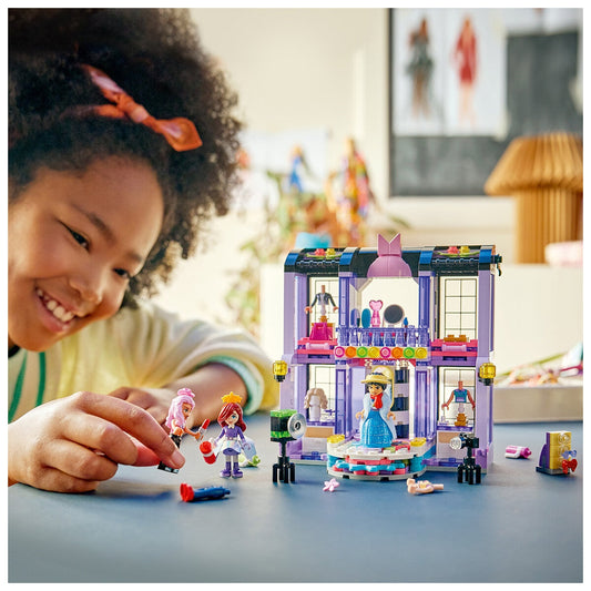 Lego Friends Heartlake City Fashion Show Runway Playset 42685