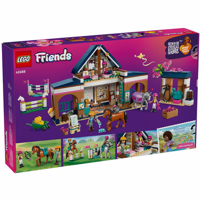 Lego Friends Creative Horse Stable and Riding Academy 42688 735 Pieces