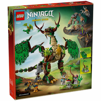 LEGO Ninjago Dragon of Life 71859 Posable 1050-Piece Playset