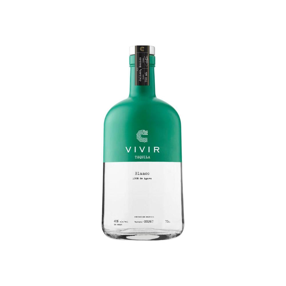 VIVIR Tequila Blanco 700ml - 1 Each
