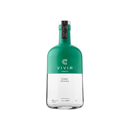VIVIR Tequila Blanco 700ml - 1 Each