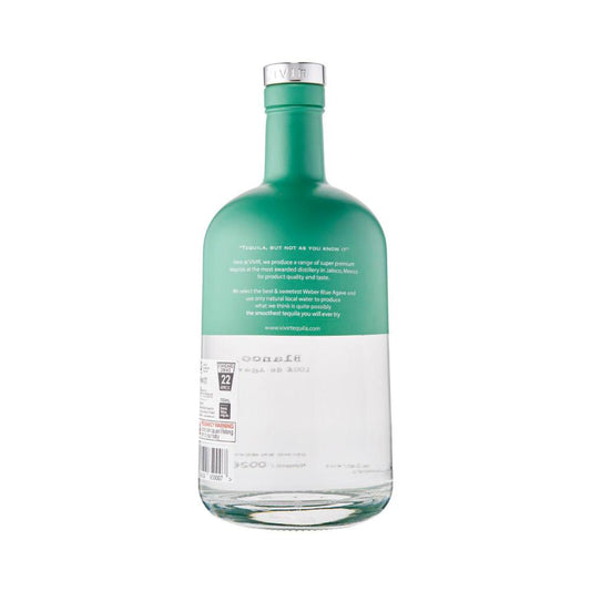 VIVIR Tequila Blanco 700ml - 1 Each