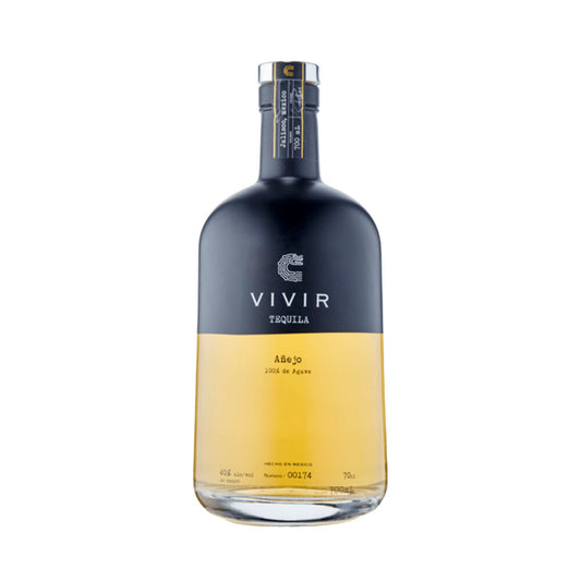 VIVIR Tequila Anejo 700ml - 1 Each