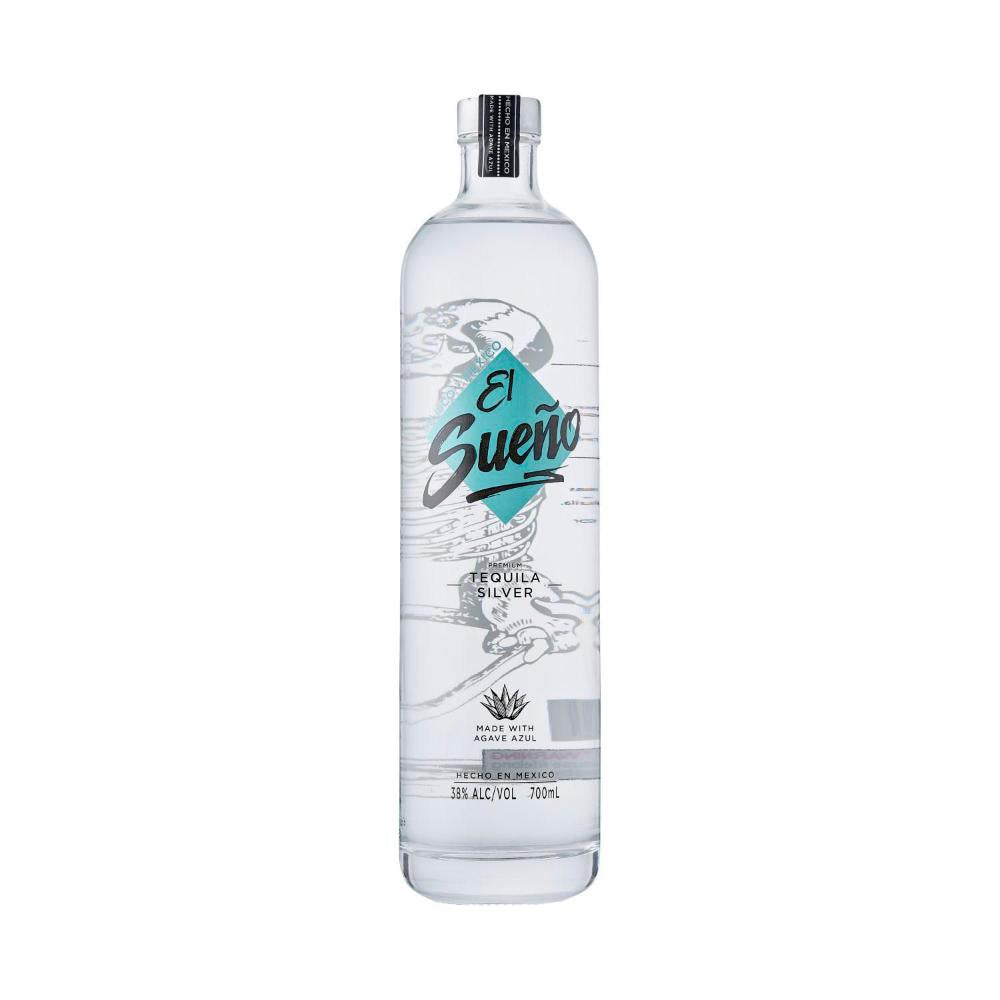 El Sueno Tequila Silver Bottle 700ml - 1 Each