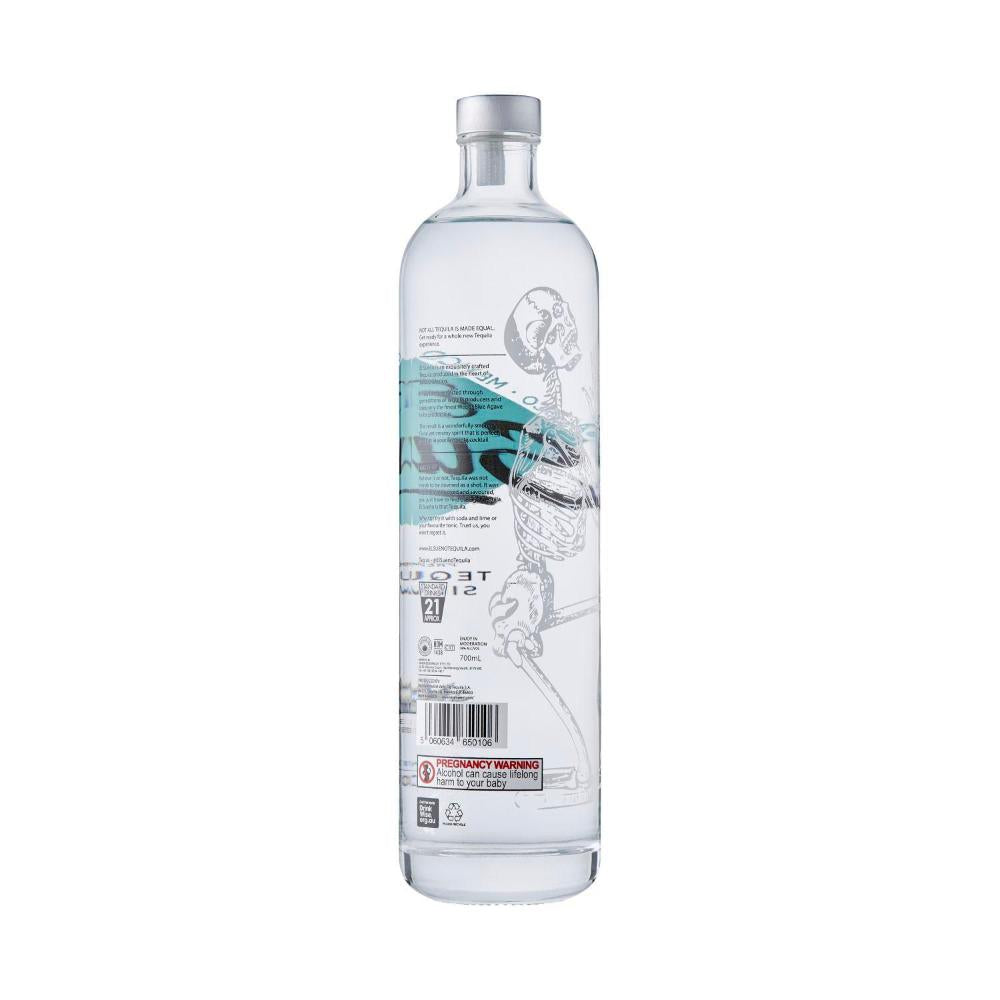 El Sueno Tequila Silver Bottle 700ml - 1 Each