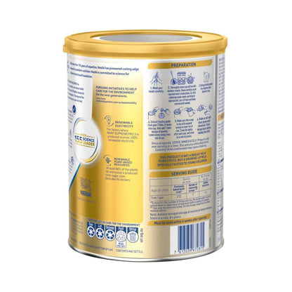 Nestle Nan Supremepro 3 Toddler Milk Drink From 1 Year - 800g