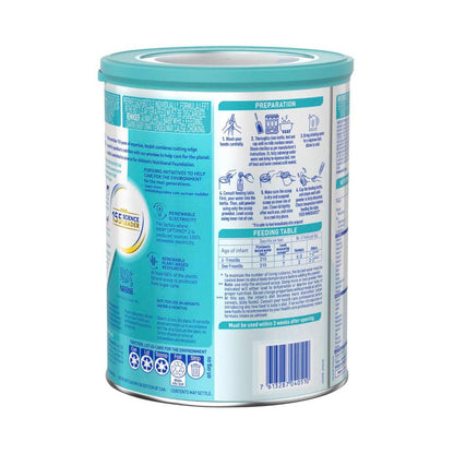 Nestle Nan Optipro 2 Follow-on Baby Formula From 6 To 12 Months - 800g